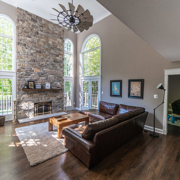 Total House Transformation