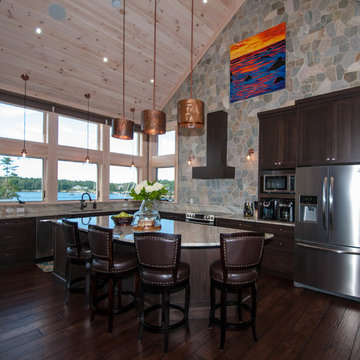 Ocean Front Summer Home