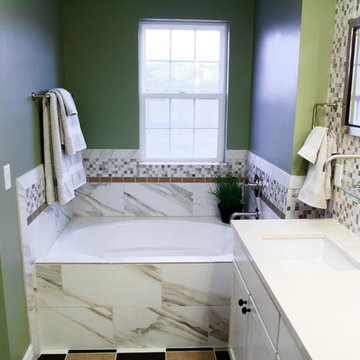 Deer Creek - Daybreak Model