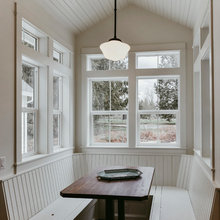Kitchen banquette