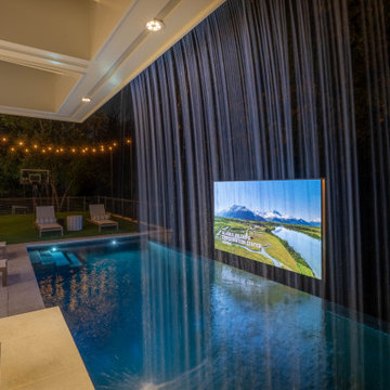 Poolside Premiere