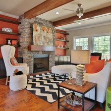 family room