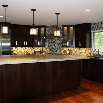 Revitalized Suburban Rancher: Kitchen
