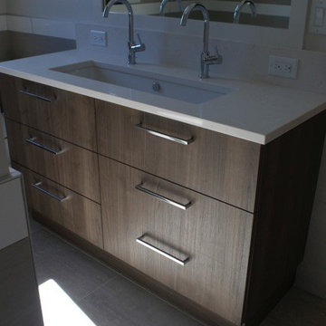Modern Home Remodel