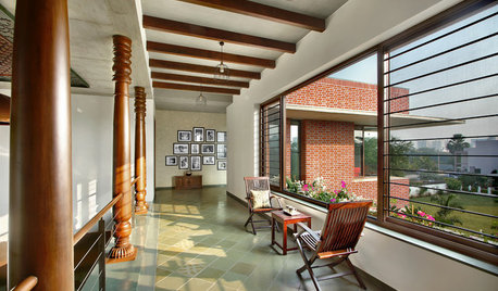 11 Design Ideas to Weave Into a Corridor