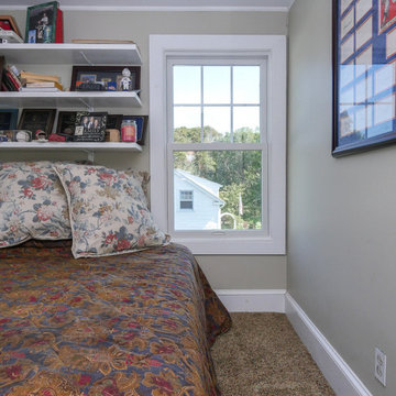 Attractive Bedroom with New Window - Renewal by Andersen Long Island