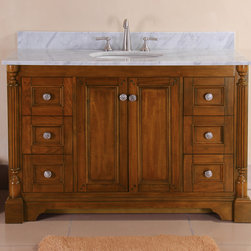 Mission Bathroom Vanities - Bathroom Vanities And Sink Consoles
