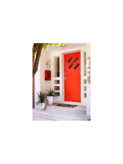 Funky front doors Houzz UK
