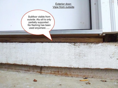 Exterior Door Install Issues How To Fix What To Tell Gc