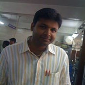 Santosh Kumars foto
