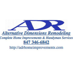 Alternative Dimensions Remodeling