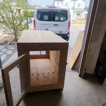 Airline Pet Container