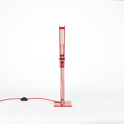 Cantilevered Desk Lamp - Desk Lamps