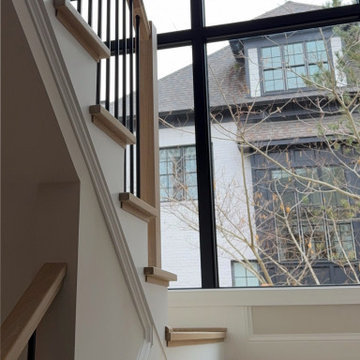Project #151 | Switchback with Double Landing