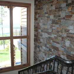 Camas Gold Ledge Stone - Siding And Stone Veneer