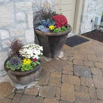 Fall Pots