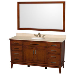 Contemporary Bathroom Vanities And Sink Consoles by PARMA HOME