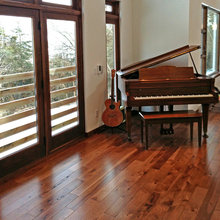 Flooring And Trim