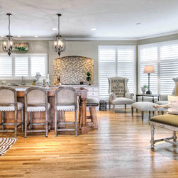 Home Source Custom Interiors - Window Treatments