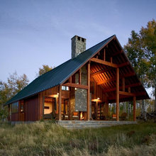 Lakeside Cabin