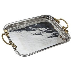 Contemporary Serving Trays by ChestnutGifts