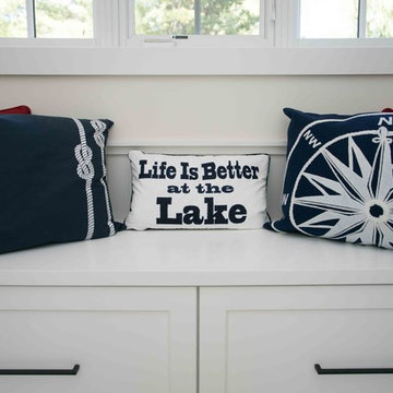 Burt Lake Timber Design