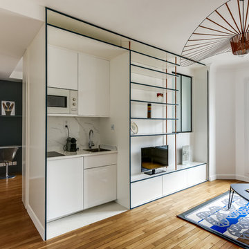 Rénovation d'un T2