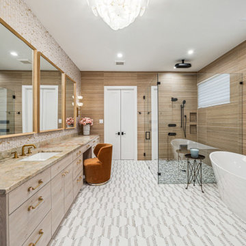 The Luxe Transitional