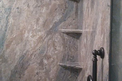 Granite Shower
