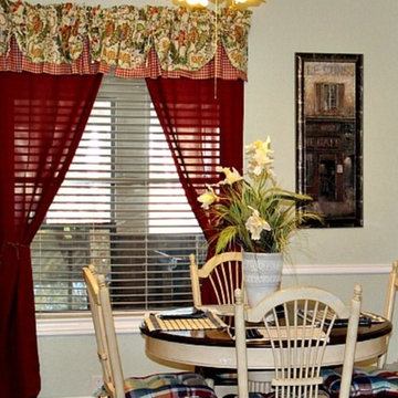 Before and After Redesign or Staging