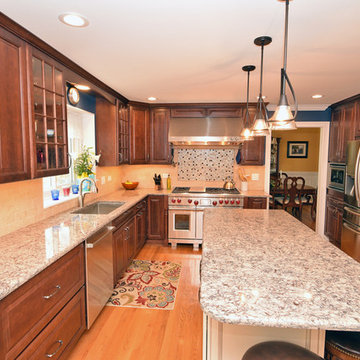 Gurnee Kitchen Design