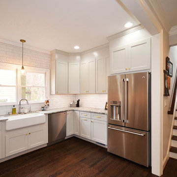 Heid & John's Kitchen Remodel