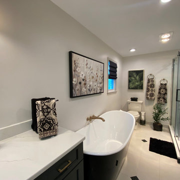 Transitional Elegance at every turn