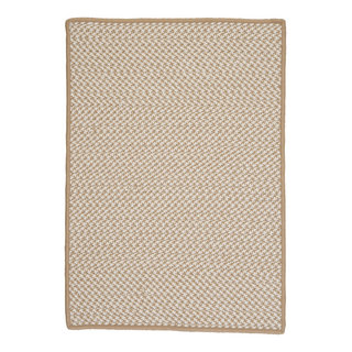 Outdoor Houndstooth Tweed Indoor/Outdoor Rug OT56, 5'x8' - Farmhouse ...