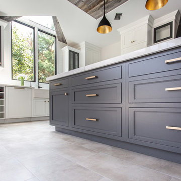 McLean Contemporary Kitchen