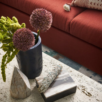 McHenry Road | Living Room Details