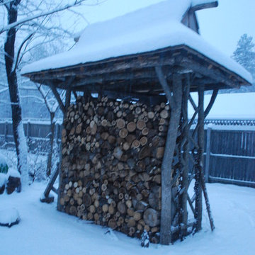 Adirondack Garden Buildings