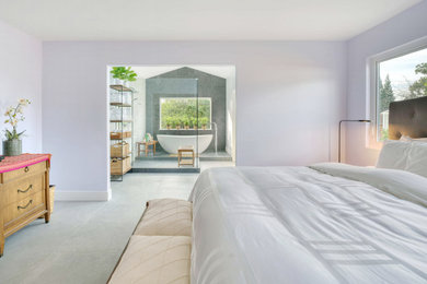 Bedroom - bedroom idea in Sacramento