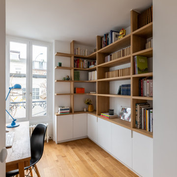 RENOVATION D'UNE MAISON FAMILIALE