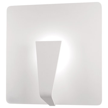 George Kovacs P1777-655-L, Waypoint, 18" LED Wall Sconce