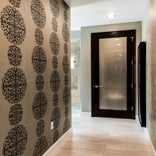 hallway tile