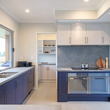 Award Winning Classic Kitchen