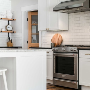 Pleasant River Farmhouse