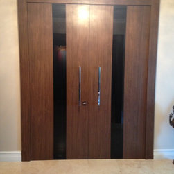Peninsula I Aventura / Elevator and Entry Doors - Interior Doors