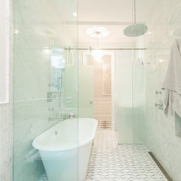 Penhaglion Tubs In Client's Homes