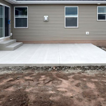 Stamped Concrete in Portland