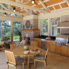 Outdoor Kitchen