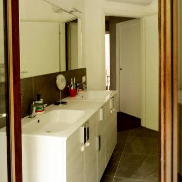 The green duplex