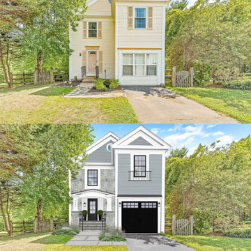 Exterior Virtual Design