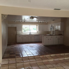 Remodel - Create Open Floor Plan/Living Space